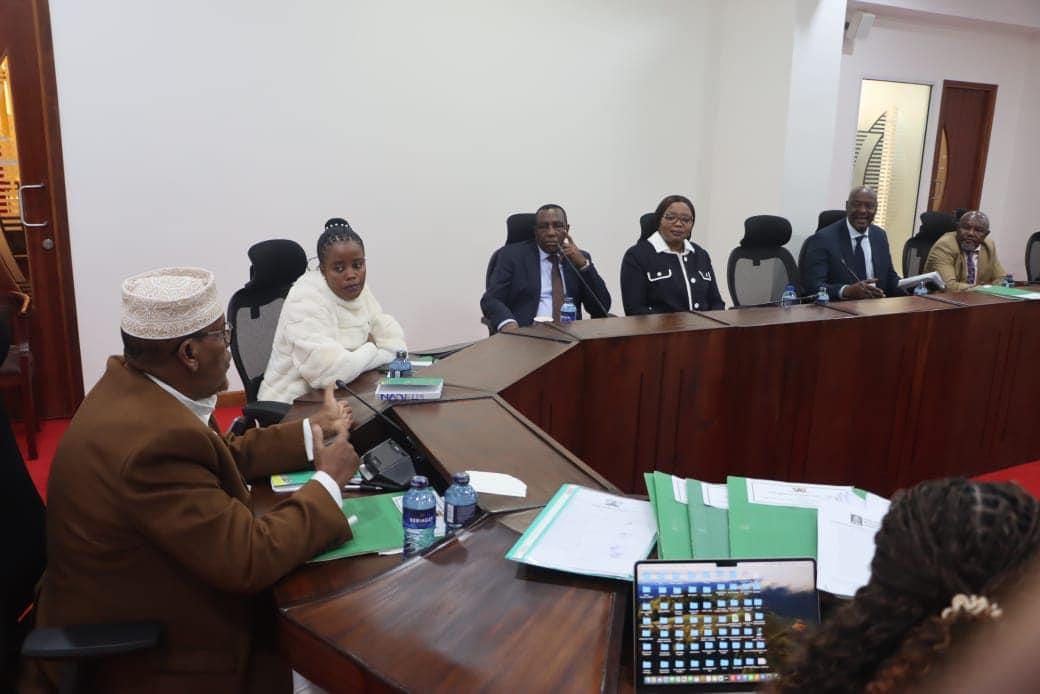 House Committee sends away CBK Governor over missing supporting documents