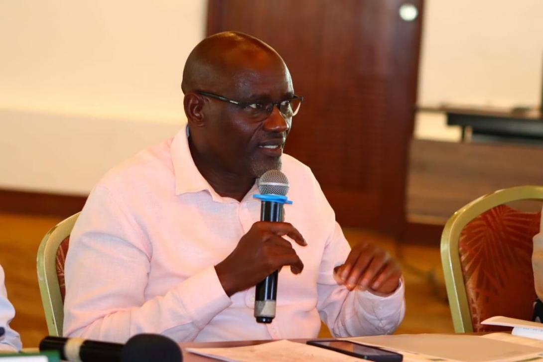 Parliamentary Broadcasting and Library Committee considers propasal to establish parliamentary corners in public libraries to boost civic education 