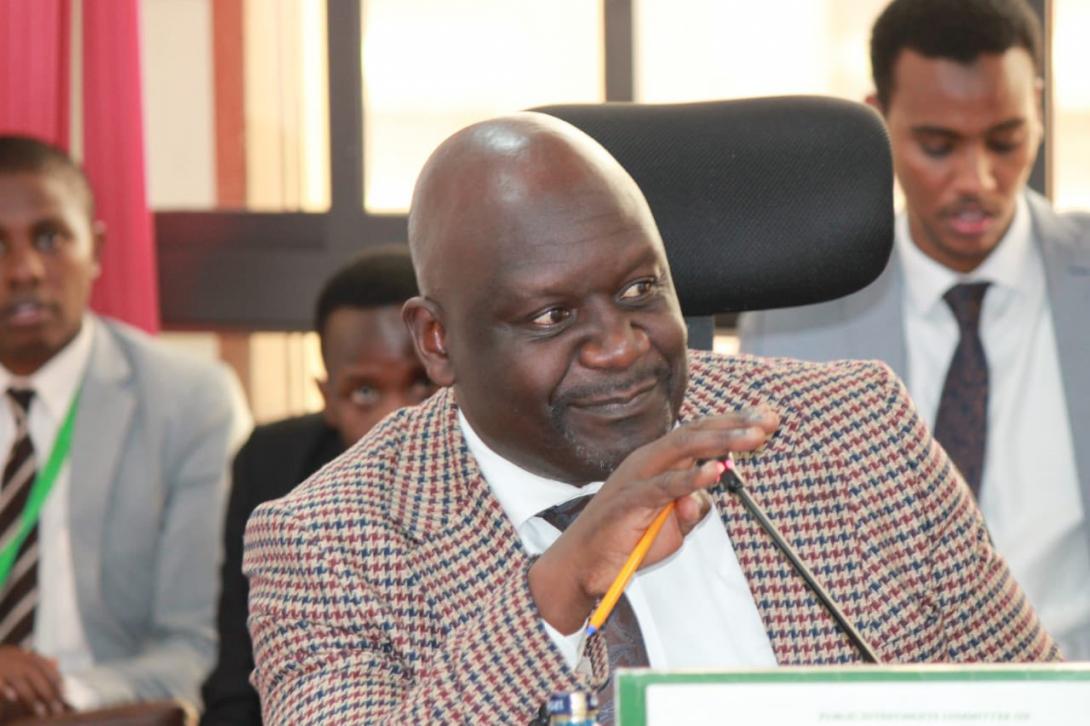 Public Investments Commitee on governance and education questions TVETS over audit concerns  