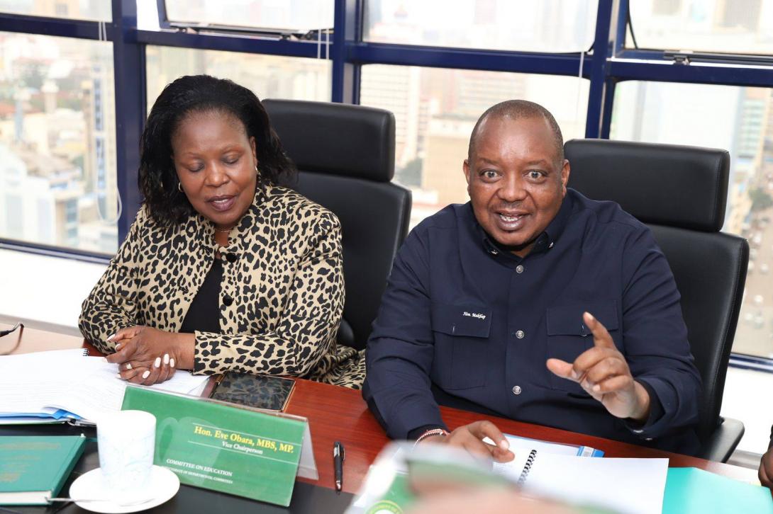 MPs question HELB on status of loan recovery and Universty funding model 