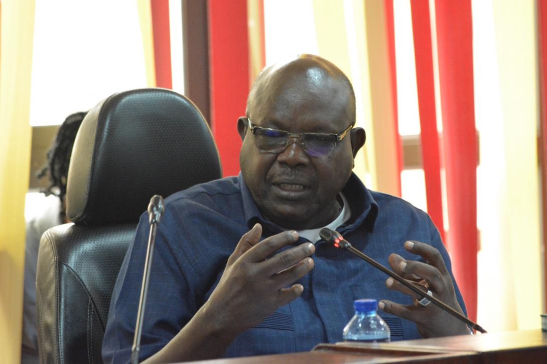 PIC-SSAA grills ca CEO over audit irregularities