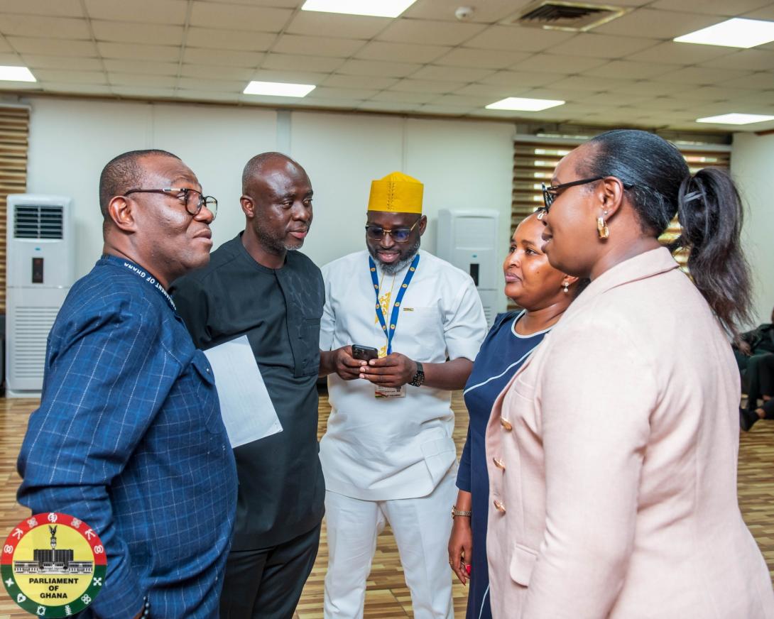 Hon. Mayaka pushes for Kenya-Ghana collaboration to strengthen regional integration