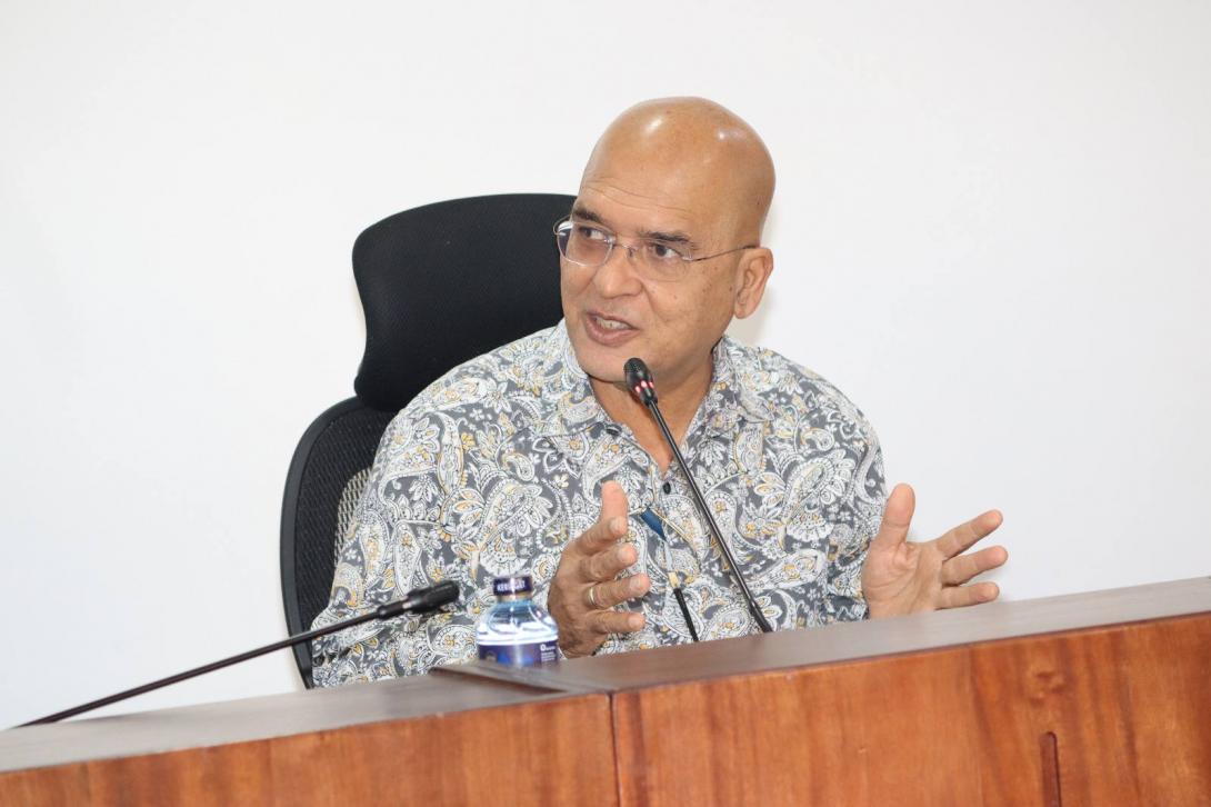 ICT Committee commits to advancing digital diplomacy and ai innovation 