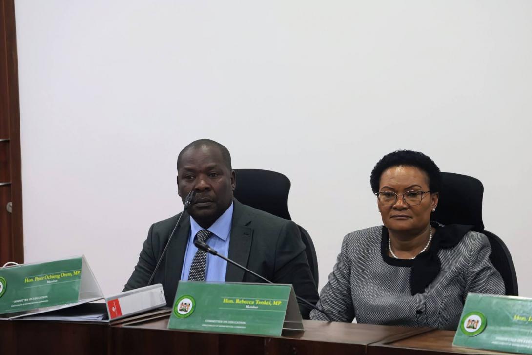 EDUCATION COMMITTEE DIRECTS TSC TO ENFORCE DIRECTIVE ON RELEASE OF WITHHELD CERTIFICATES 