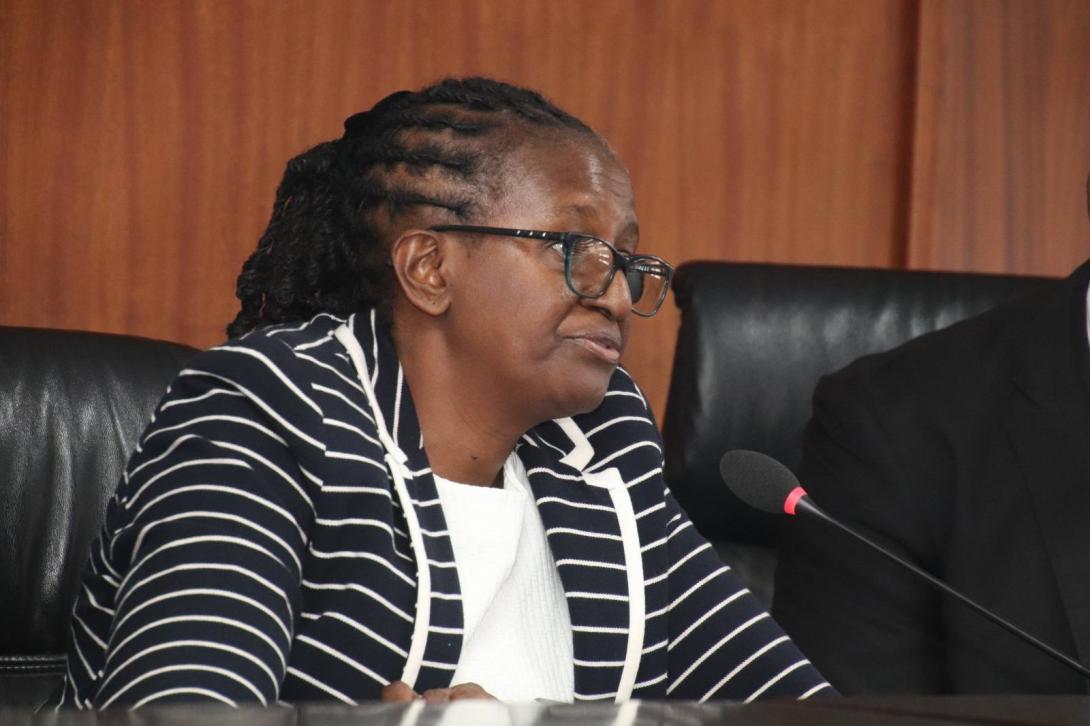 BUDGET REVIEW EXPOSES FUNDING GAPS FOR KEY TURKANA OIL ENABLERS 