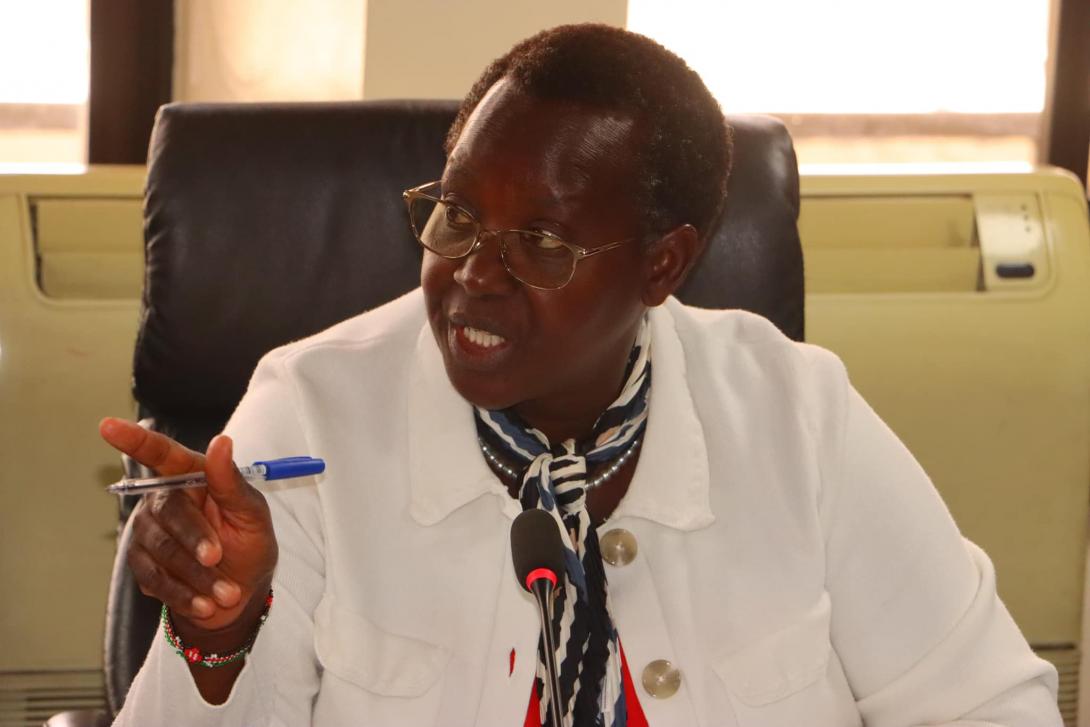 HOUSE COMMITTEE REJECTS PROPOSAL TO INCREASE AFCON BUDGET