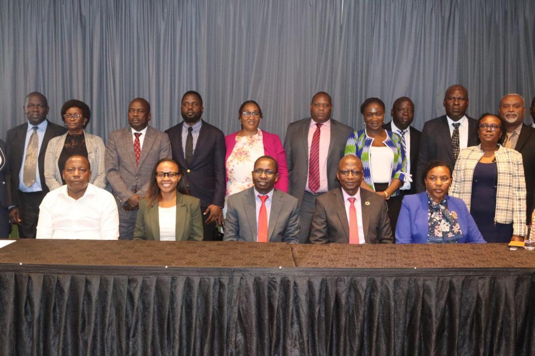 BLUE ECONOMY, WATER AND IRRIGATION COMMITTEE CONCLUDES REVIEW OF FISHERIES MANAGEMENT AND DEVELOPMENT BILL, 2023