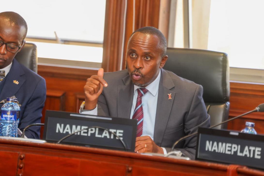 ICT COMMITTEE CALLS ON STATE DEPARTMENTS TO PRIORITIZE PROJECTS AND UTILIZE PROJECTED BUDGET ALLOCATIONS