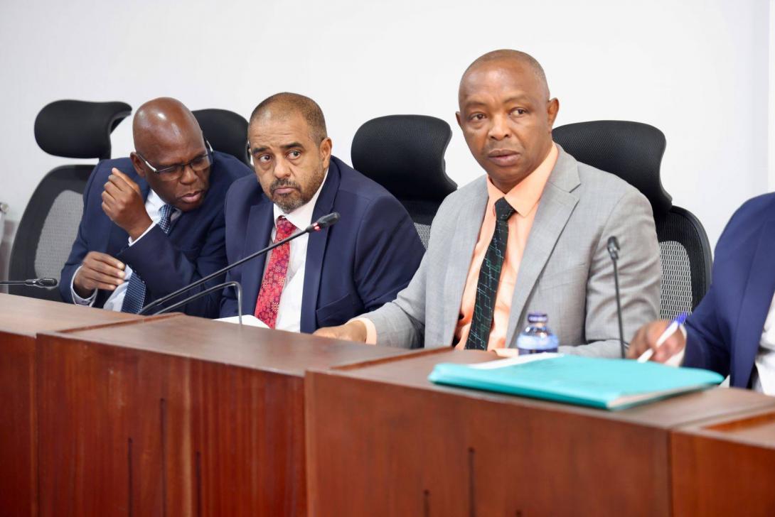 DEPARTMENTAL COMMITTEE ON TOURISM AND WILDLIFE SCRUTINIZES 2026/2027 BUDGET POLICY STATEMENT 