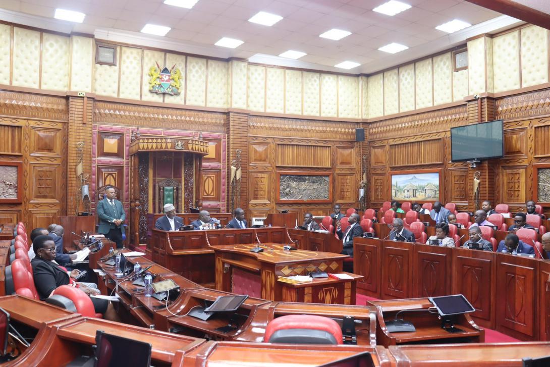 SECURITY COMMITTEE MEMBERS RAISE ALARM OVER RENOVATION FUNDING