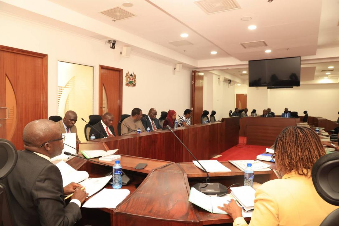 PSC CHAIRPERSON NOMINEE DETAILS PLANS TO TRANSFORM PUBLIC SERVICE 