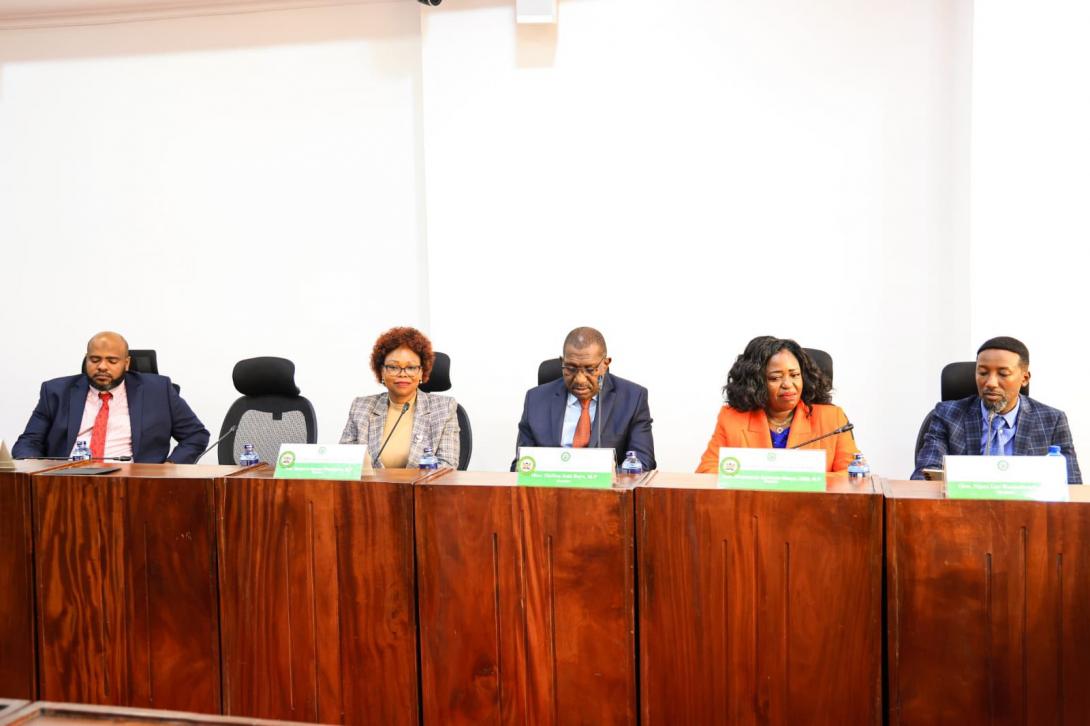 Committee on Environment, Forestry & Mining set to undertake public hearings on amendments to forest conservation and management bill