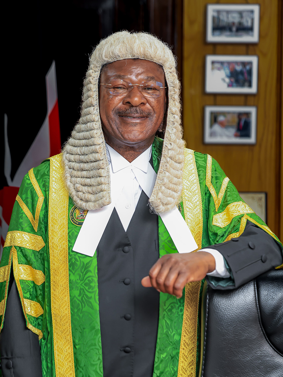 Moses Wetang'ula