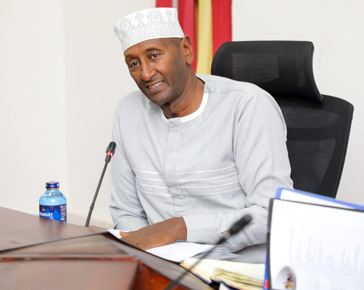 NCIC Chairperson highlights key initiatives to foster National Cohesion before Senate Committee