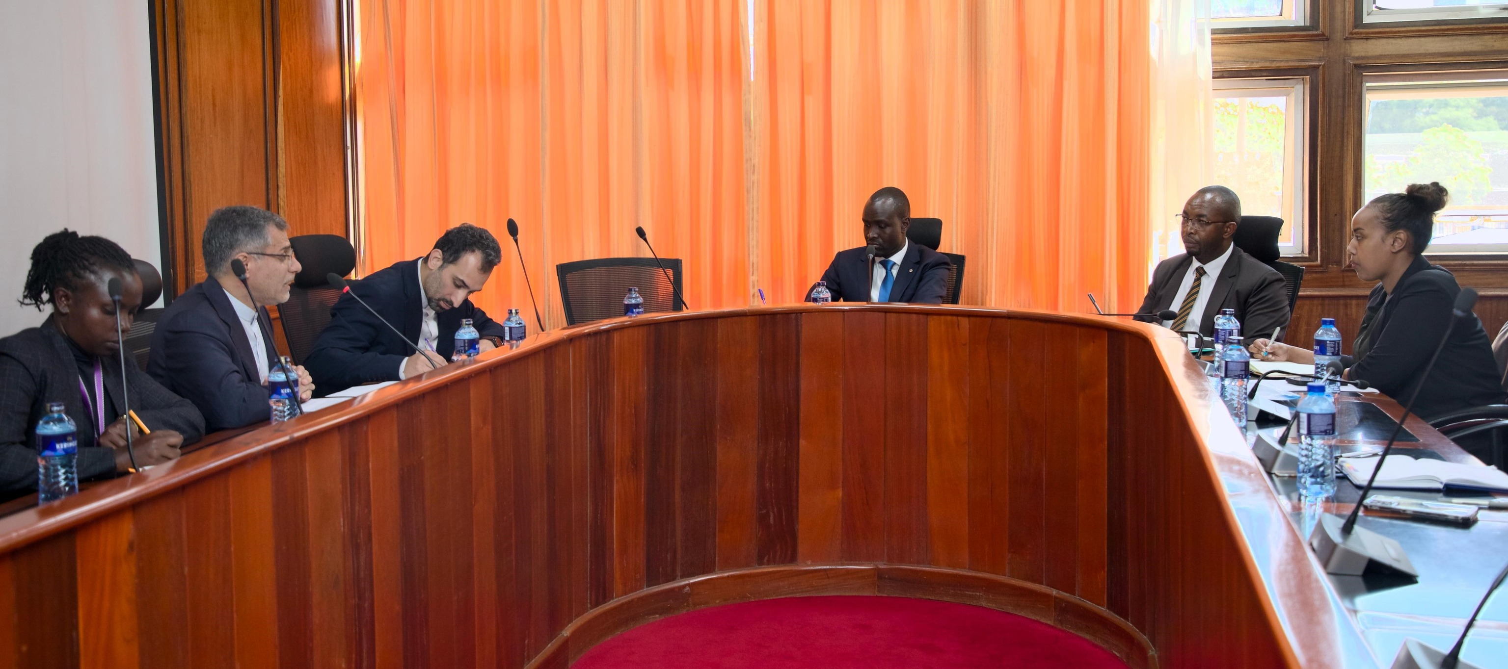 Kenya-Iran dialogue on Justice, Legal Affairs and Human Rights