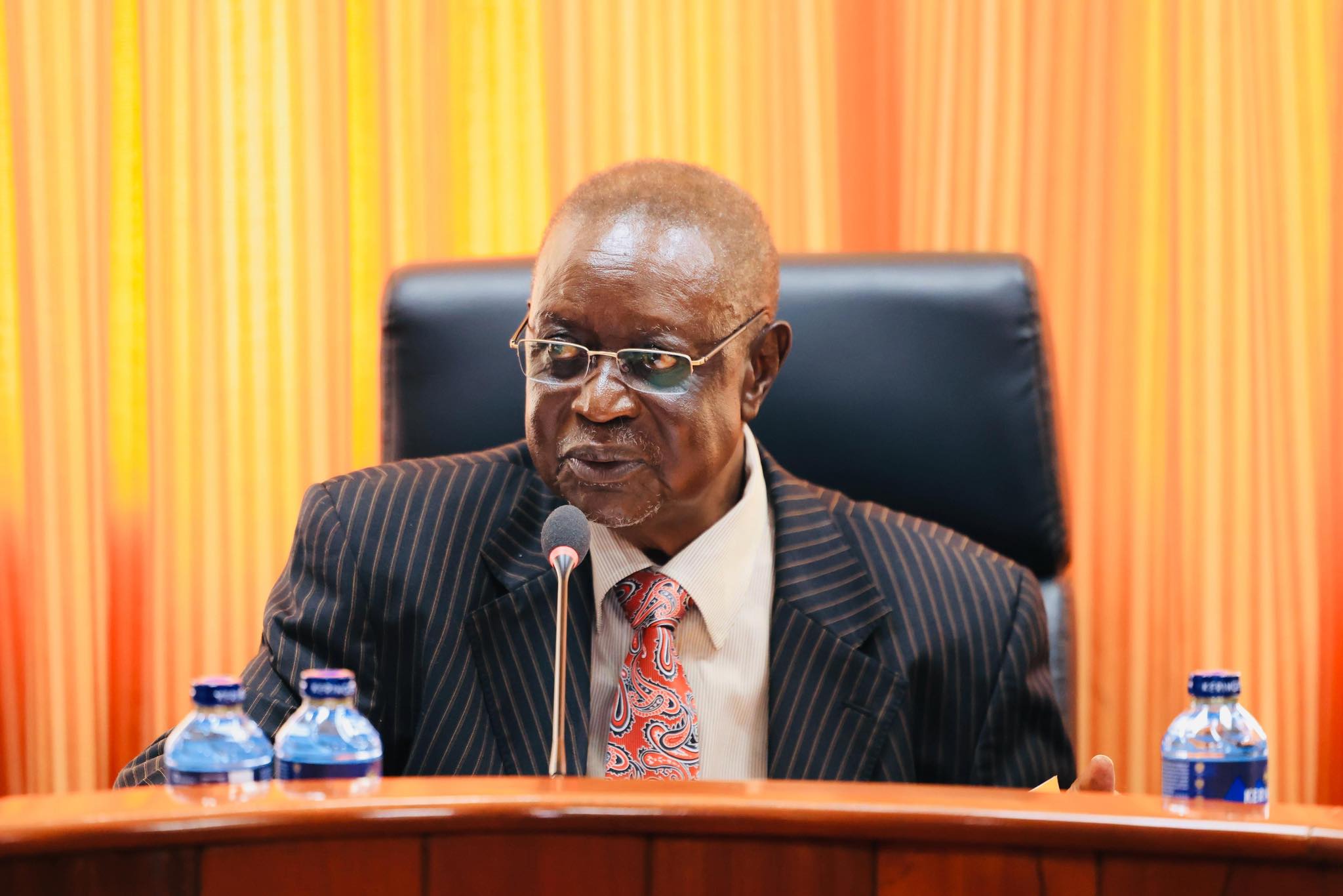 We shall use solar power as an alternative for electricity, says Governor Sakaja