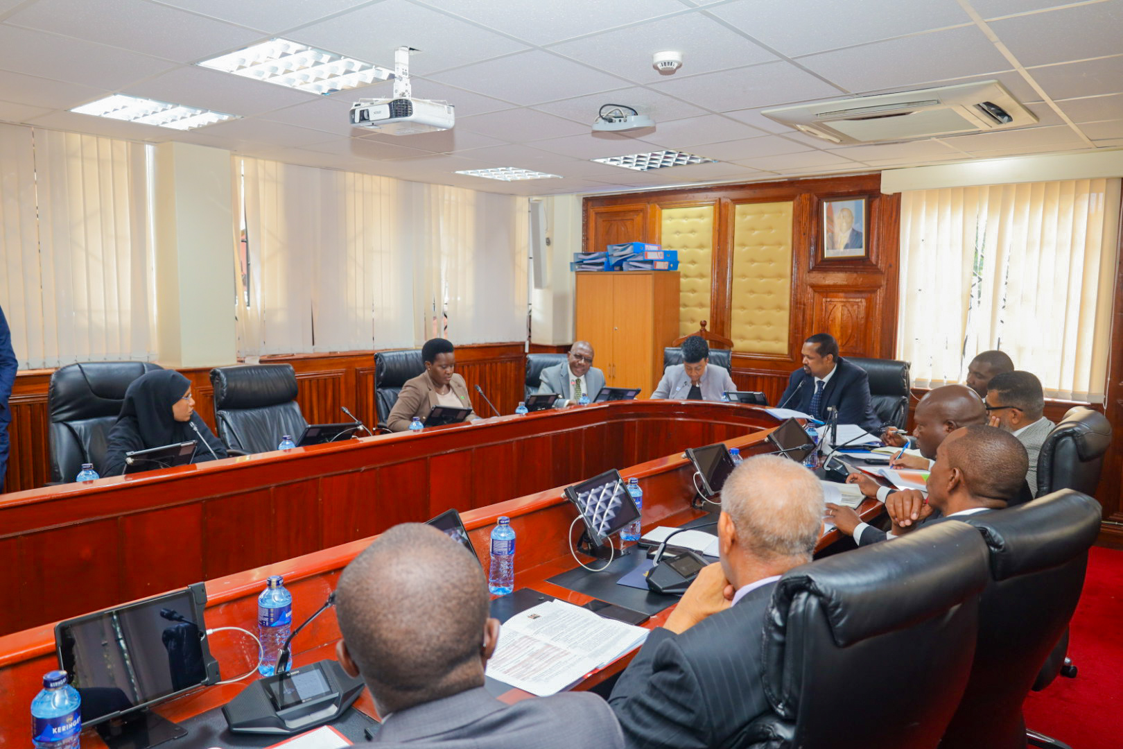 The new revenue-sharing formula among counties is flawed and discriminatory, COG tells the Senate