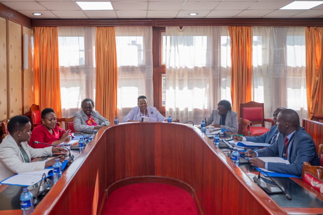 KEWOSA'S new leadership makes a bold commitment to tackling gender based violence