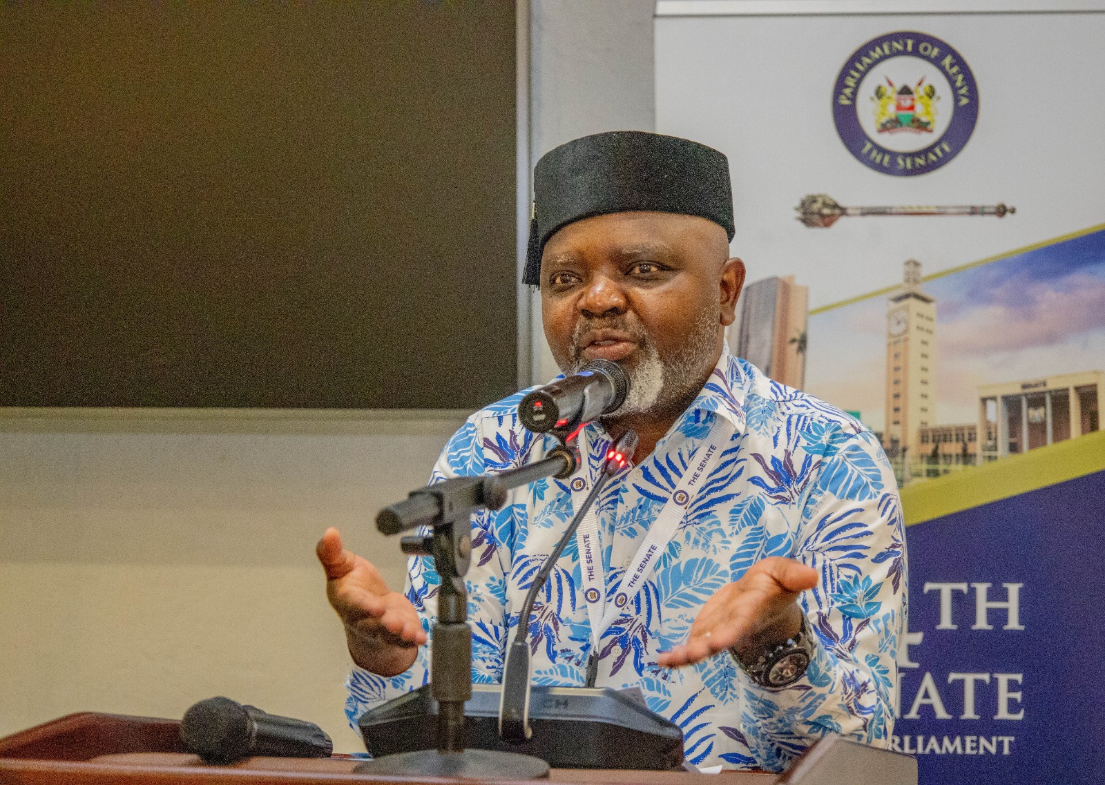 “We’re watching”: Senators vow to hold treasury accountable on county funds disbursement