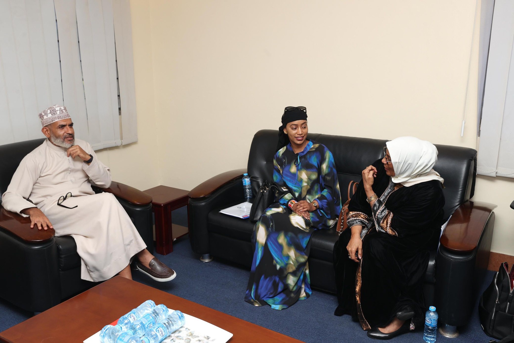 Senate ICT Committee kicks off its coastal oversight visit in Mombasa County