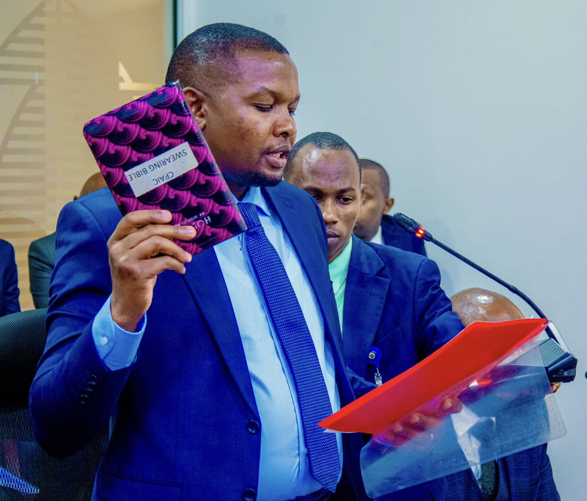 Senate probes Meru County over lingering audit queries