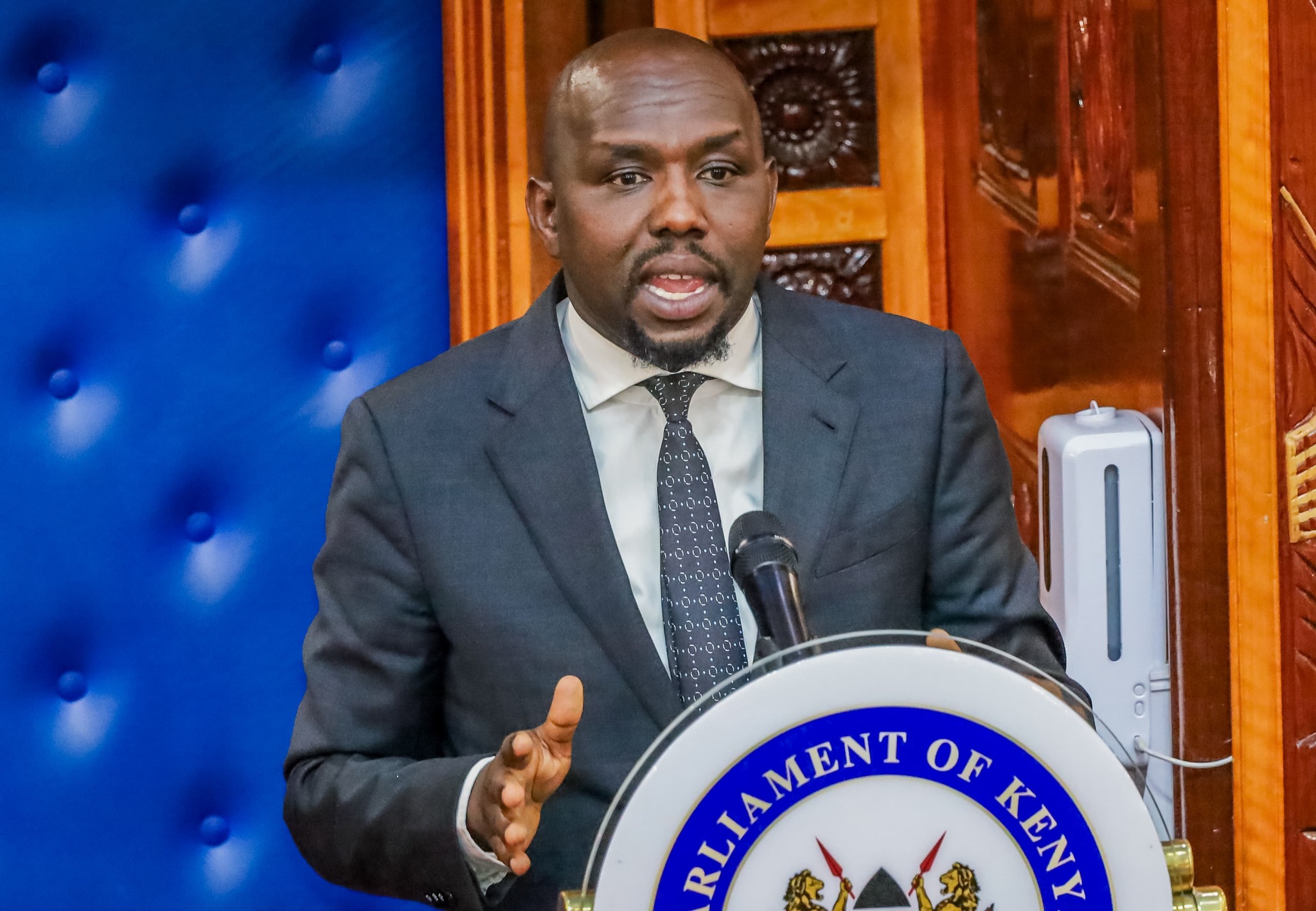 Murkomen assures senate of full justice in death of Albert Ojwang in police custody