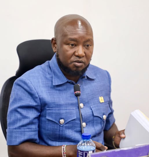 Murango seeks urgent senate probe into Dairy and Coffee sector disruptions