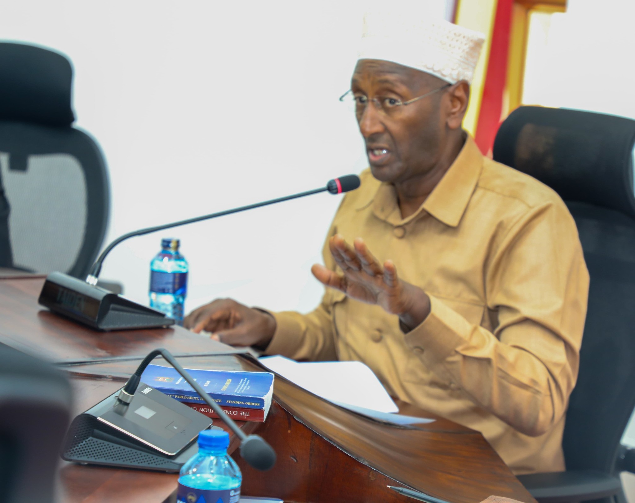 Senate probes KNBS inclusivity