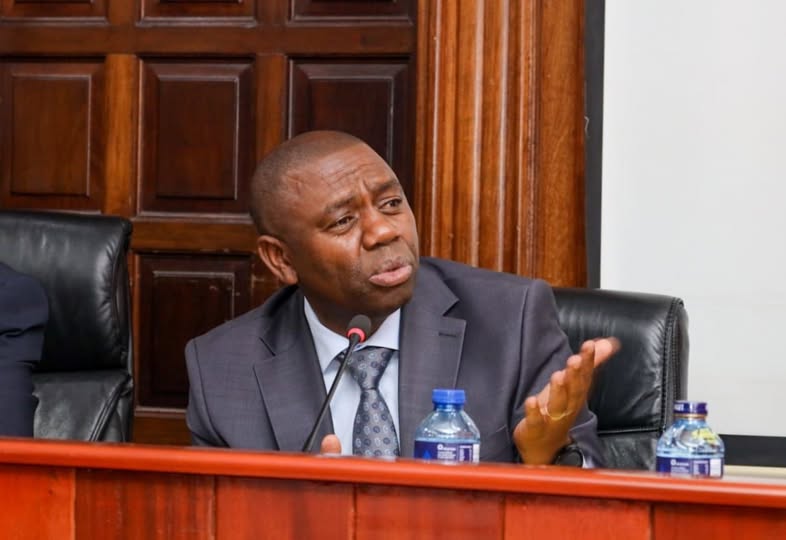 Senator Kinyua demands answers on the deaths of Julia Njoki and Thomas Gachwara during the Saba Saba demonstrations 