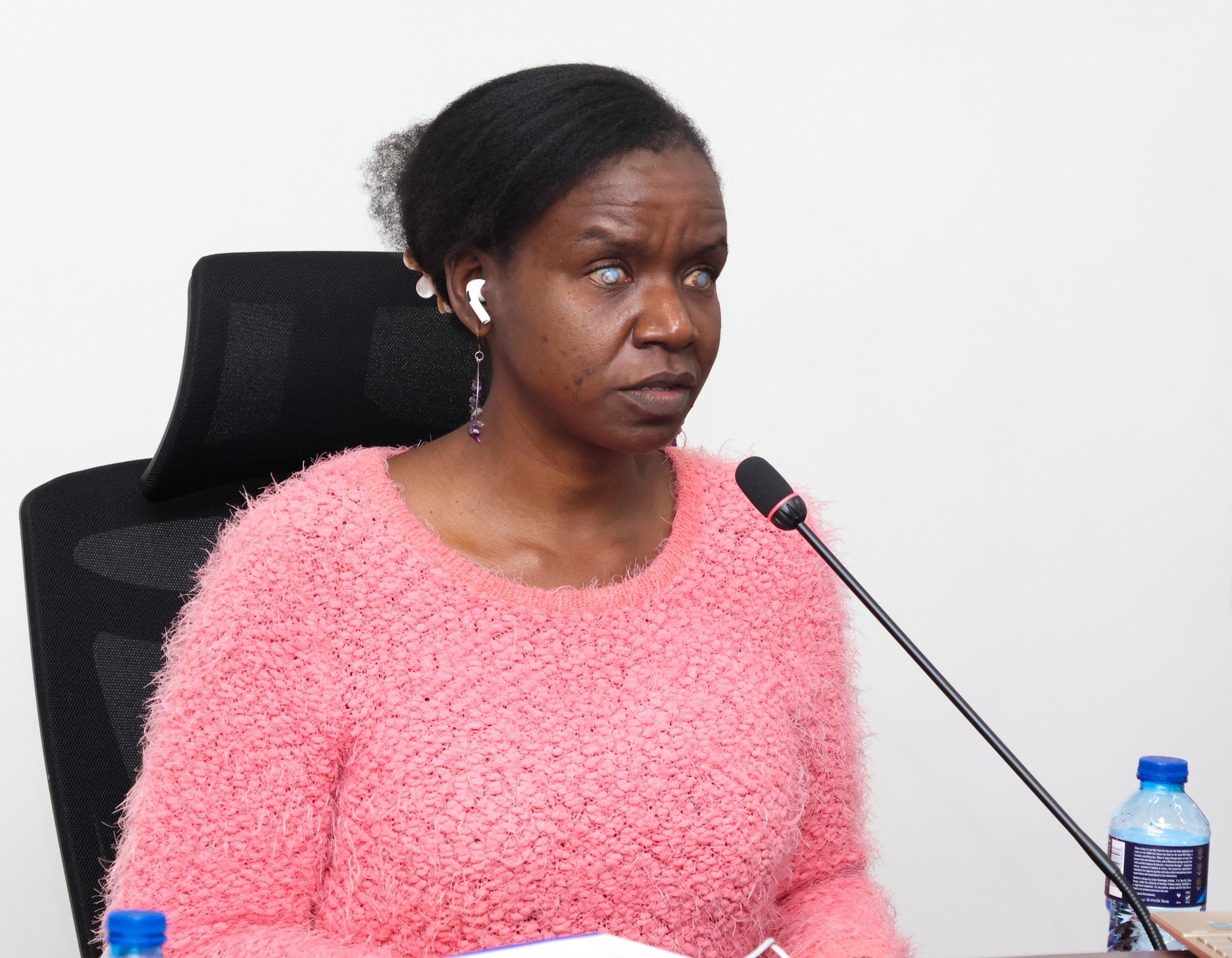 ­­Invisible but not forgotten: Senators challenge government on inclusion of persons with invisible disabilities