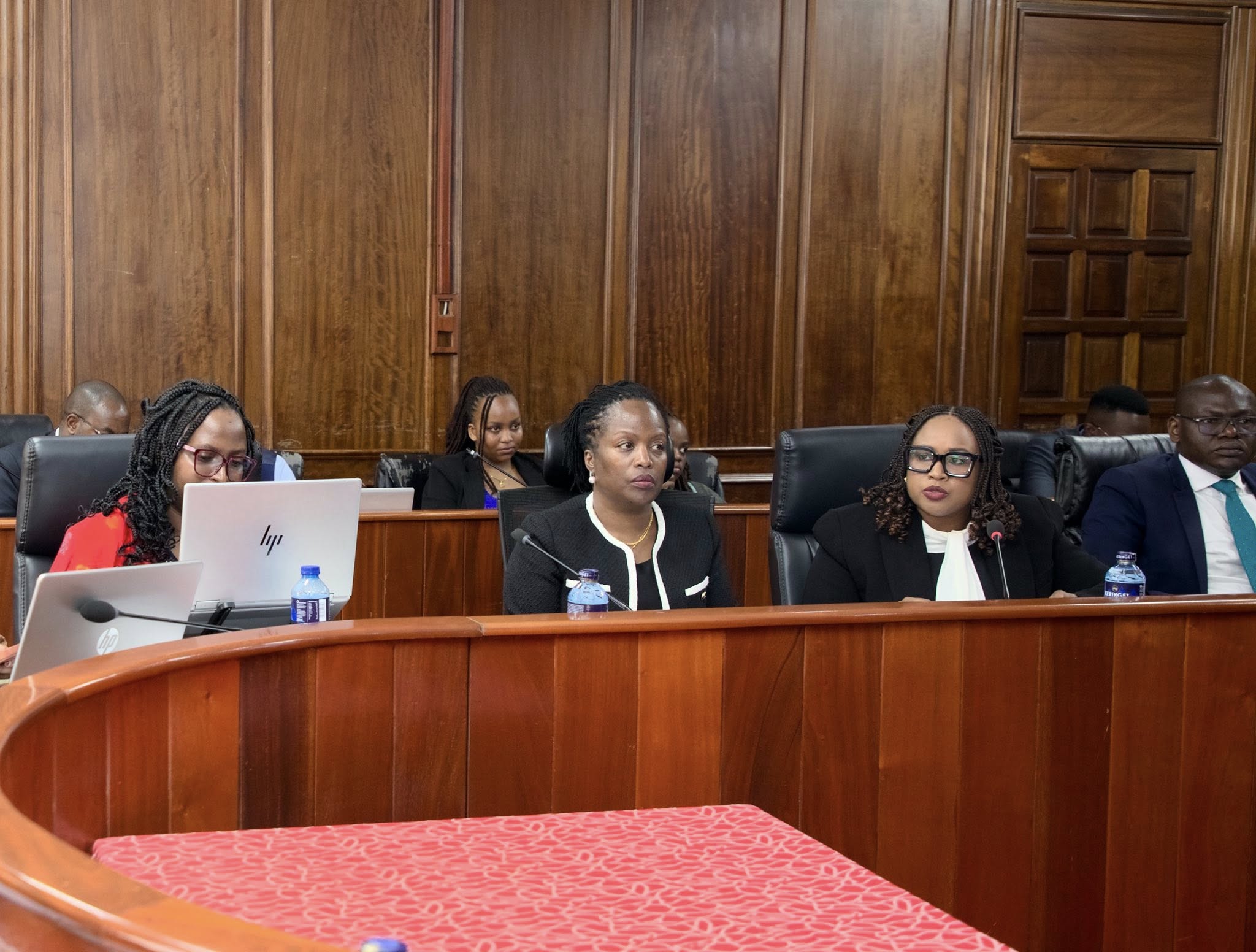 Judiciary pushes for more funds amidst calls for accountability