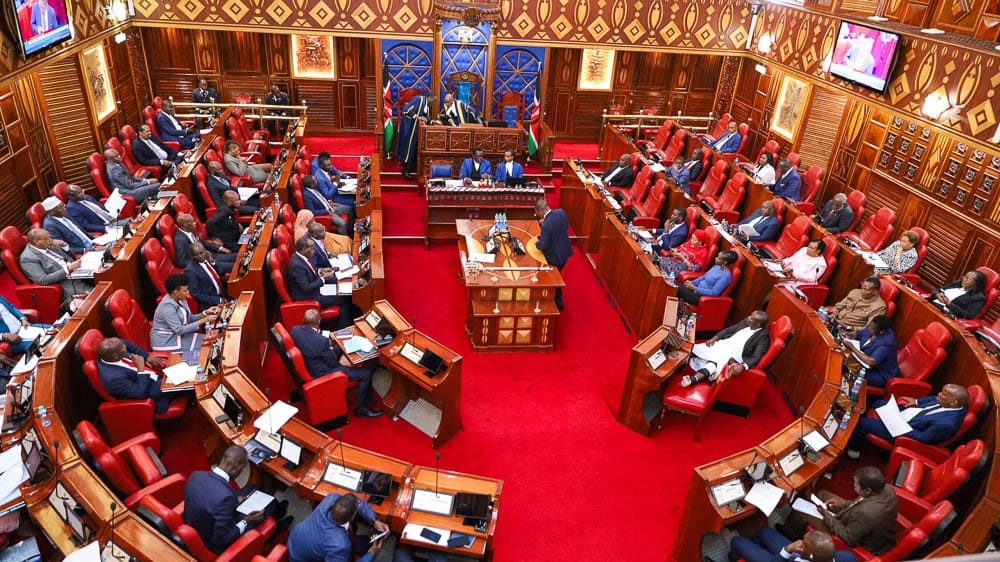 CS MUTUA FACES SENATE SCRUTINY OVER SUGAR SECTOR LAYOFFS