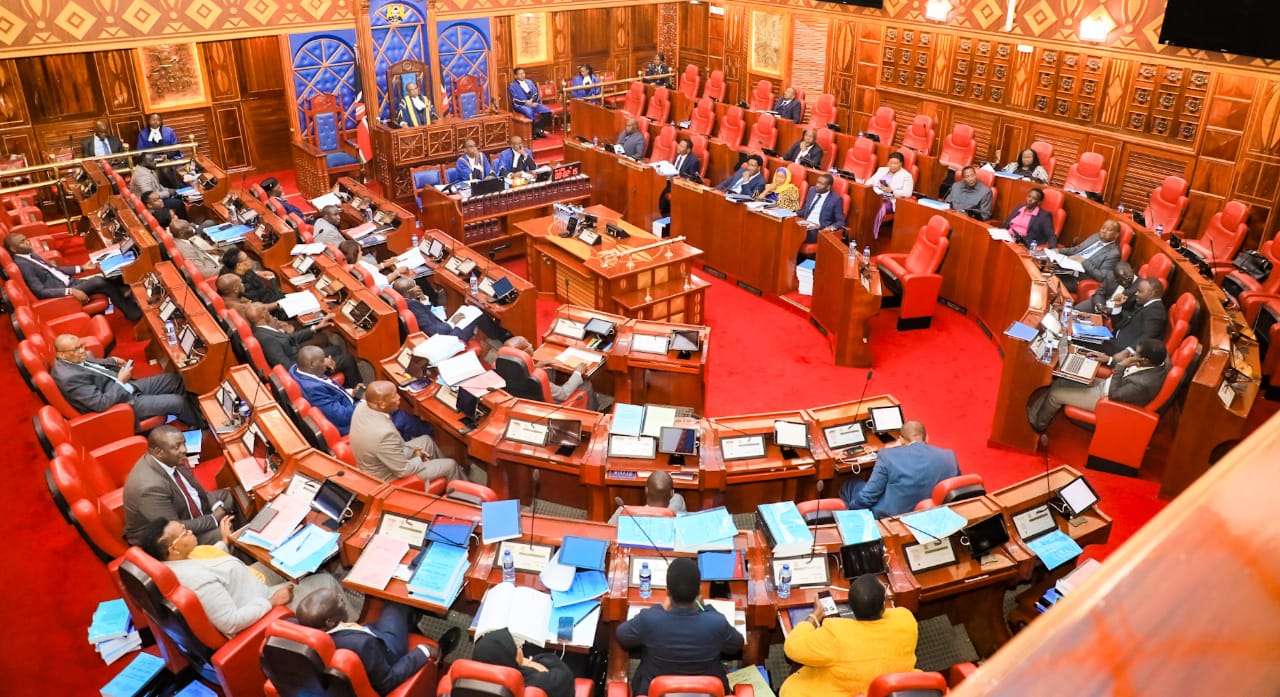 MAJORITY PARTY CHANGES SENATE MAJORITY WHIP