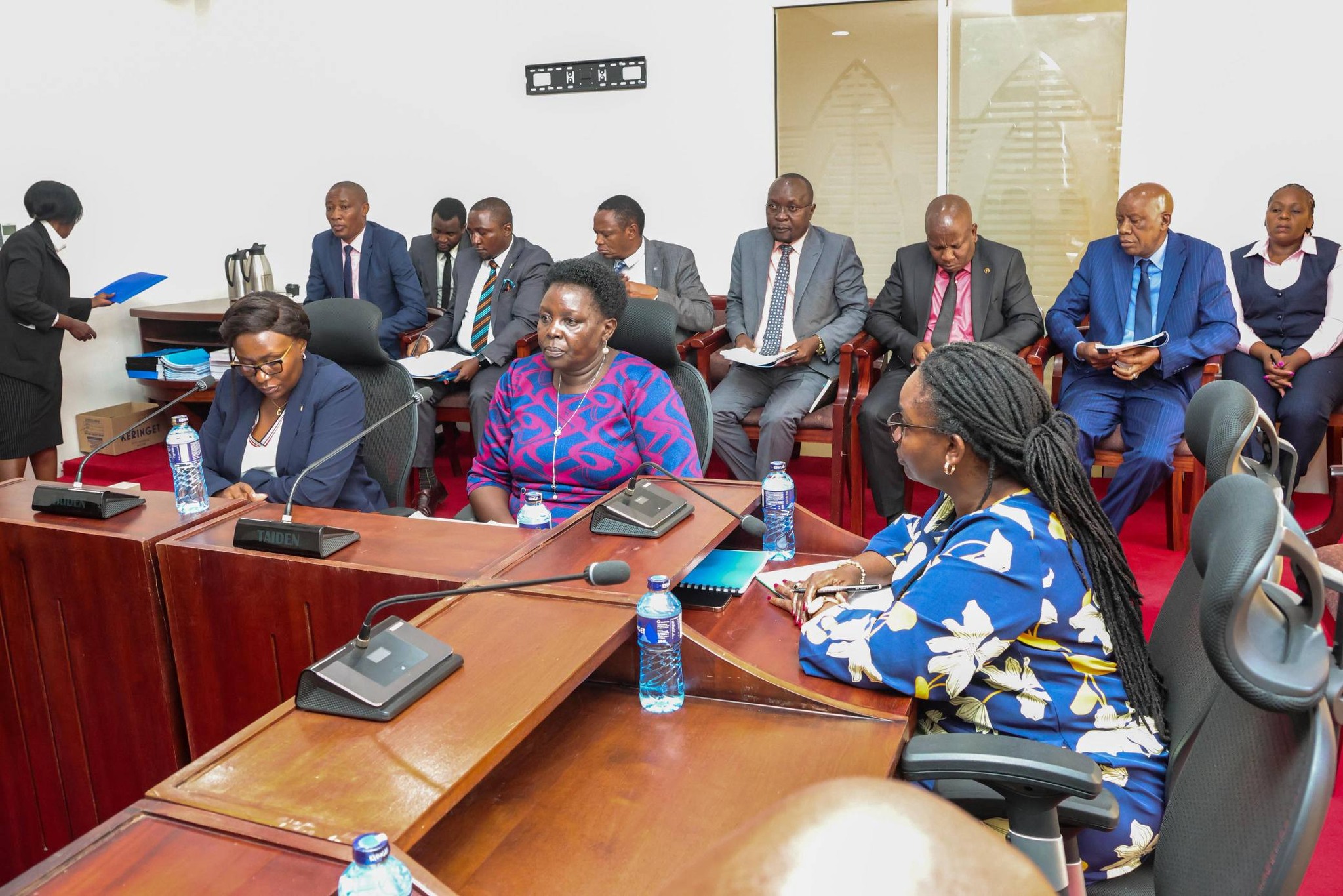 Senate education committee holds consultative meeting with Embu governor on ECDE and vocational training 