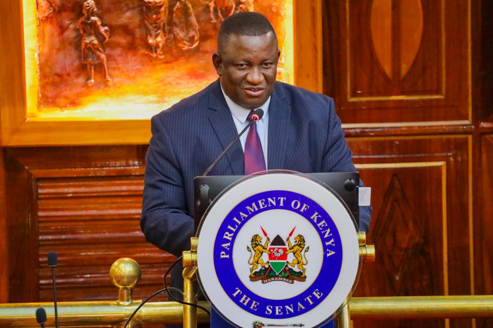 Kenya to meet its AFCON 2027 obligations, CS Mvurya tells Senate