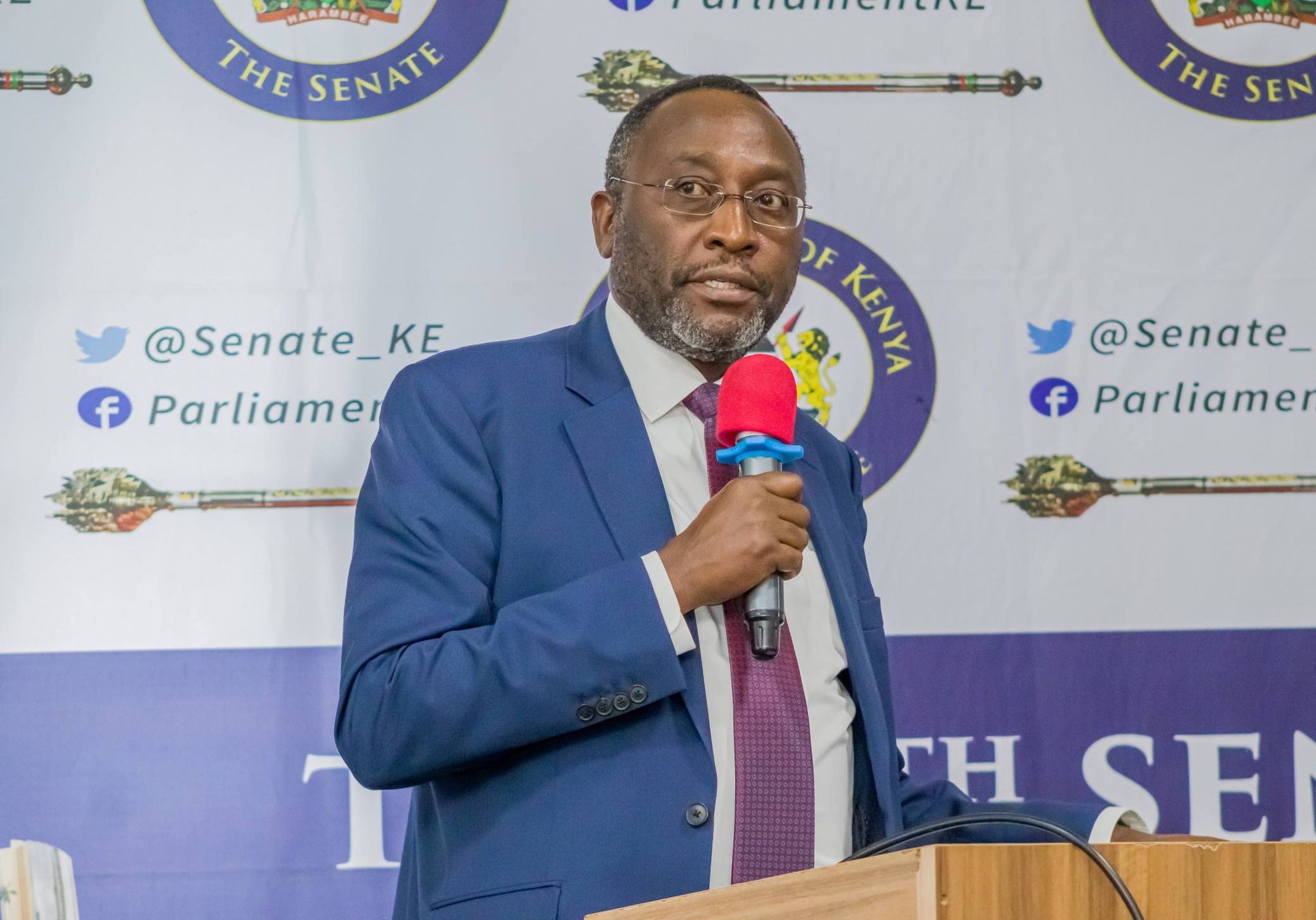 Clerk Nyegenye rallies protocol and airport teams to elevate Kenya's global image 