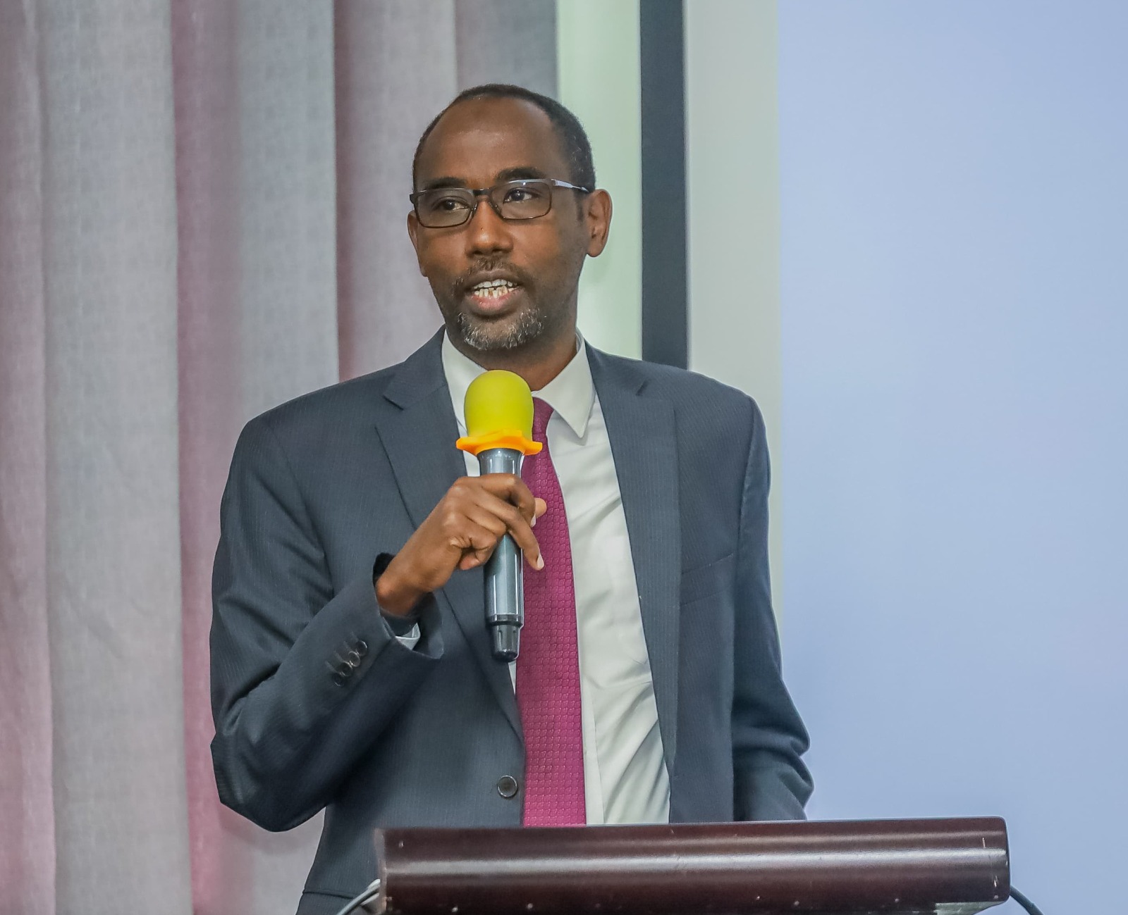 Mr. Mohamed Ali Mohamed