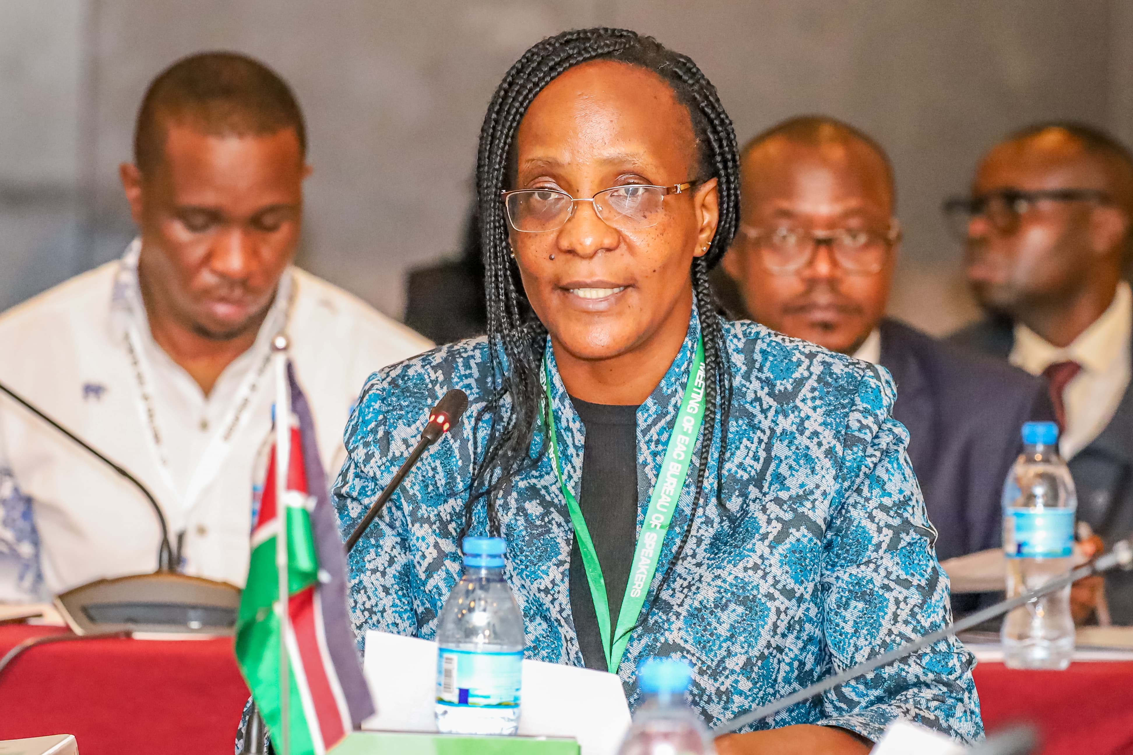 Eunice Gichangi, MBS