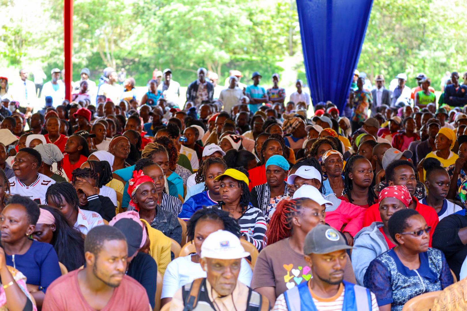 Kiambu residents champion Thika's city status bid