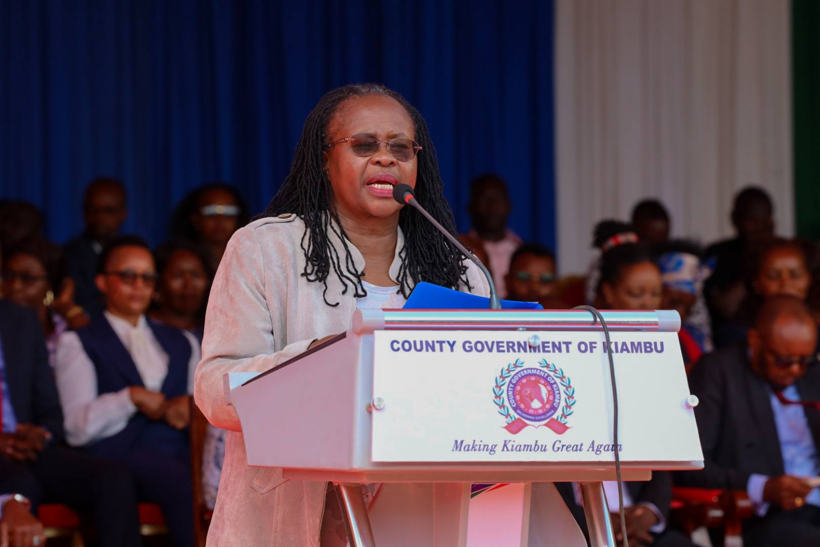 Kiambu residents champion Thika's city status bid