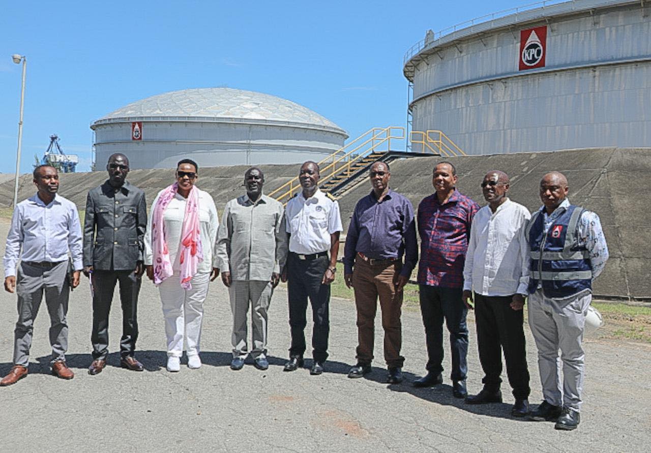 KPA details MT Paloma docking as Senate Energy Committee probe shifts to fuel quality