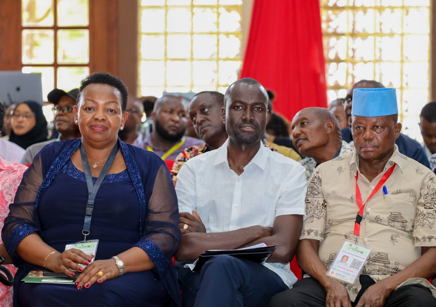 Mudavadi, Kingi rally leaders to strengthen devolution at the 6th legislative summit