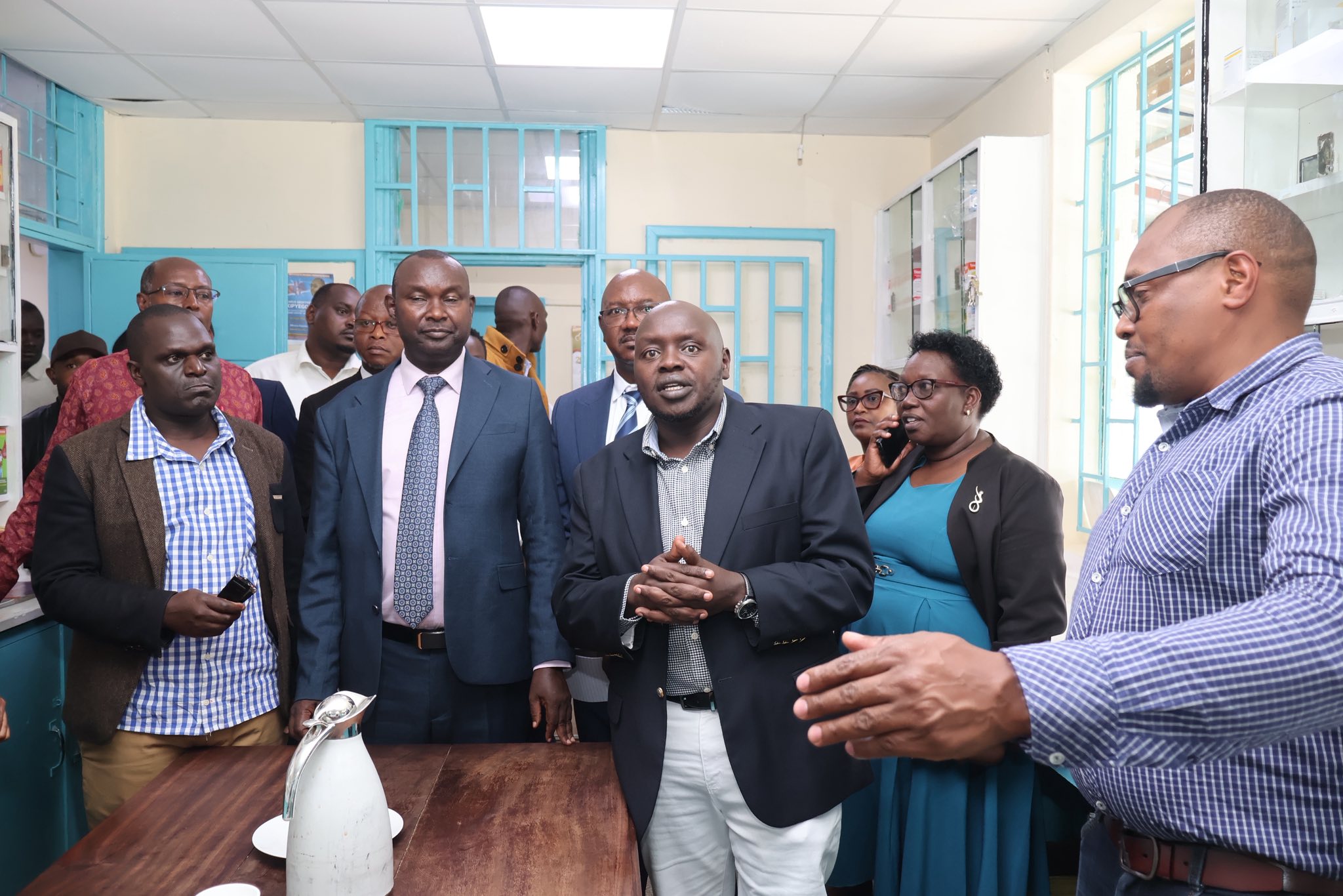 Senate ICT Committee intensifies oversight on Kericho revenue system
