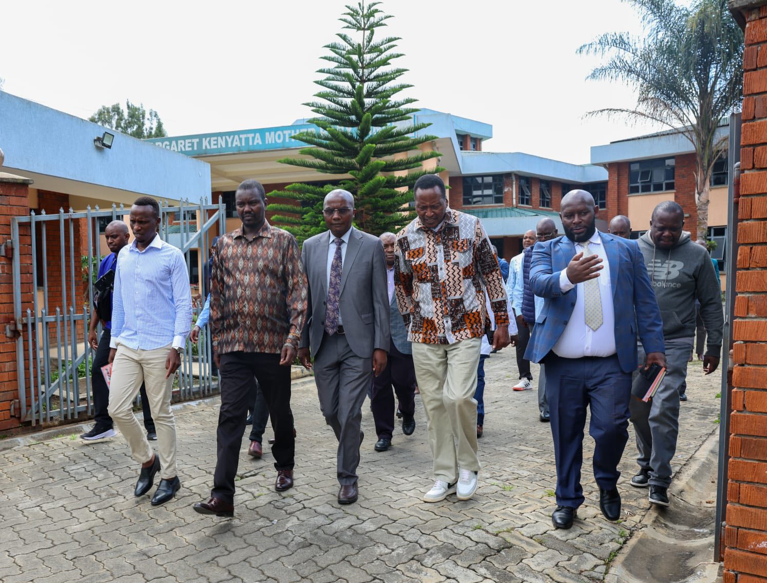 Senate Health Committee cites staff shortages and poor maintenance in county facilities