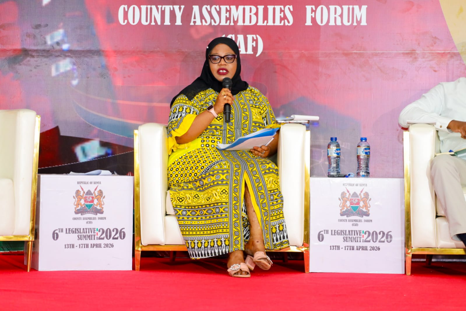 Senator Miraj calls for stronger county role in affordable housing at legislative summit