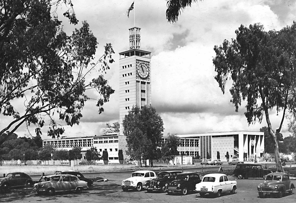 Parliament Building
