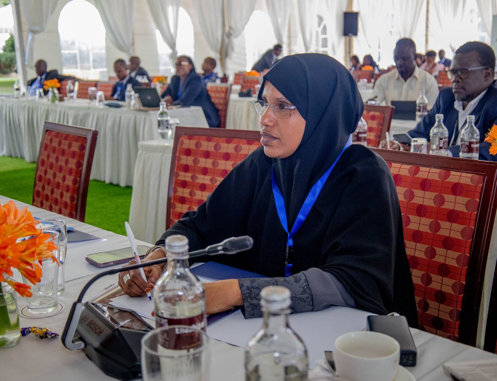 Senators push for timely County funding and full devolution