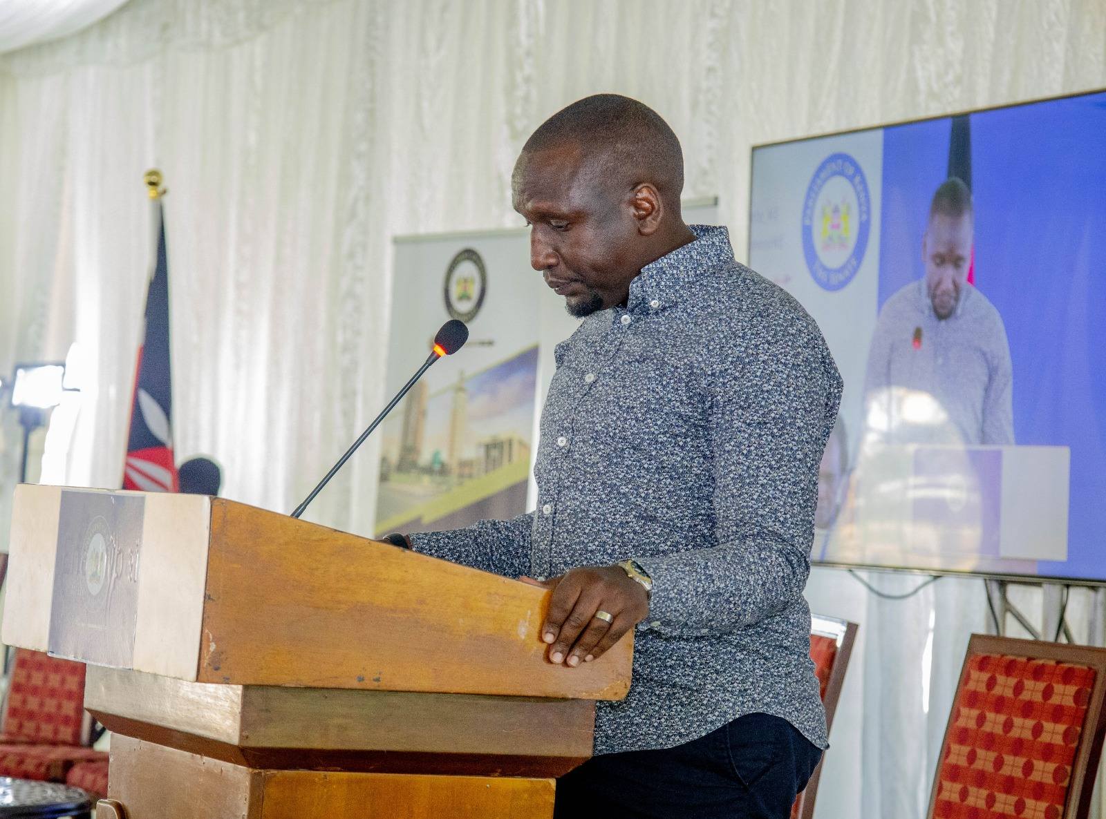 Senators push for timely County funding and full devolution